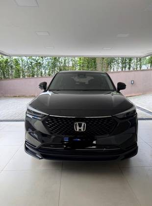 HONDA HR-V 1.5 DI I-VTEC TURBO FLEX ADVANCE CVT